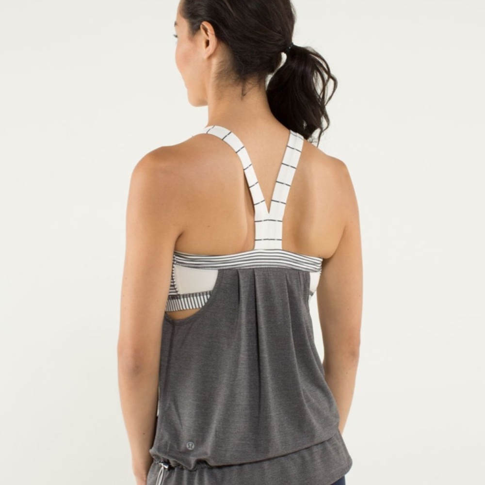 Lululemon Rest Less Tank - Picture 2 of 14